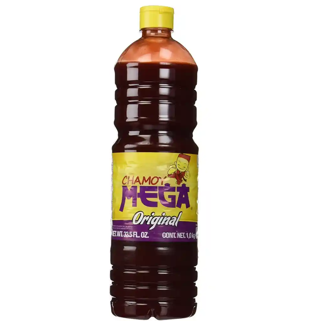 Salsa Mexicana Chamoy Mega 32 Oz