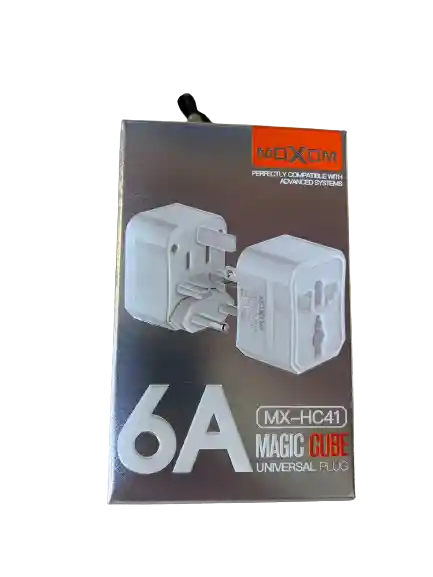 Adaptador Europeo
