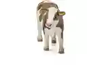 Figura De Animales Vaca Fleckvieh Colección Niños Y Niñas