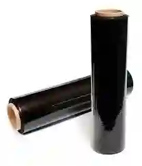 Vinipel Industrial Stretch Negro Embalar 50cm X500mts