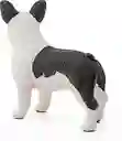 Figura De Animales Perro Bulldog Francés Colección Niños