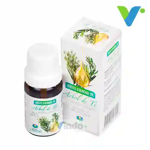  Aceite Esencial De Arbol De Te 10Ml  Naturales CASVIOR 