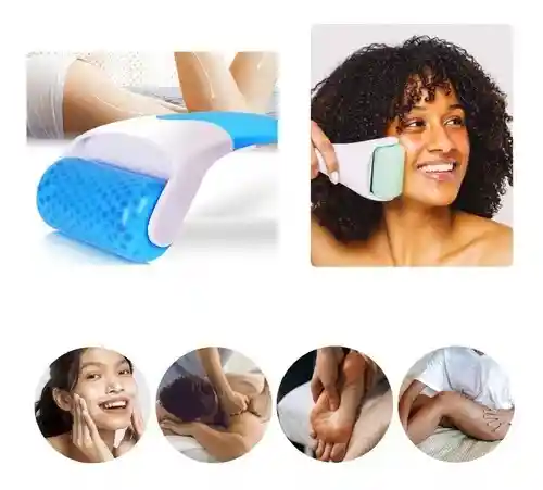 Ice Roller, Cuidado De La Piel