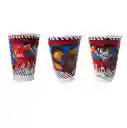 Vasos Decorativos Paw Patrol X 12 Unidades