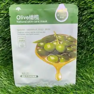 Velo Facial Olive Hchana