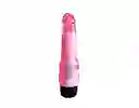 Dildo Barbie Vibrador Consolador 18cm