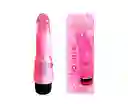 Dildo Barbie Vibrador Consolador 18cm