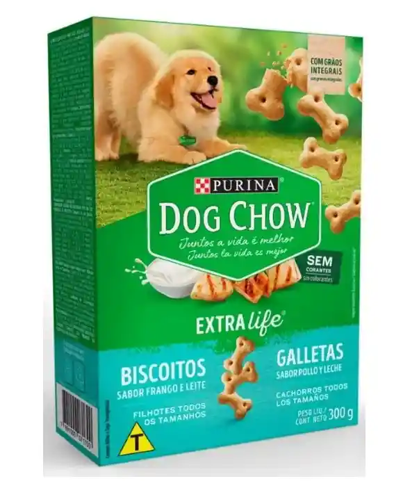 Dog Chow Abrazzos Cach X 300 Gr