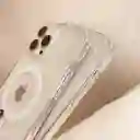 Funda Magsafe Clear Case Iphone 11 (transparente)