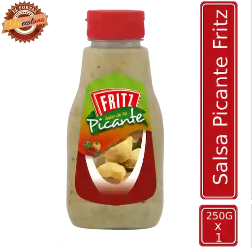 Salsa Picante Fritz Venezolana