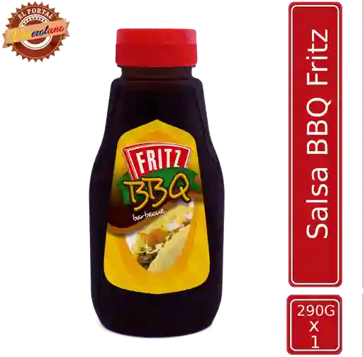 Salsa Bbq Fritz Venezolano