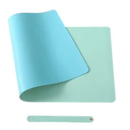 Pad Mouse Alfombra Grande Doble Cara Multifuncional Para Escritorio Mouse Pad