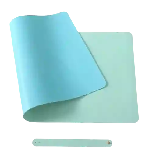 Pad Mouse Alfombra Grande Doble Cara Multifuncional Para Escritorio Mouse Pad