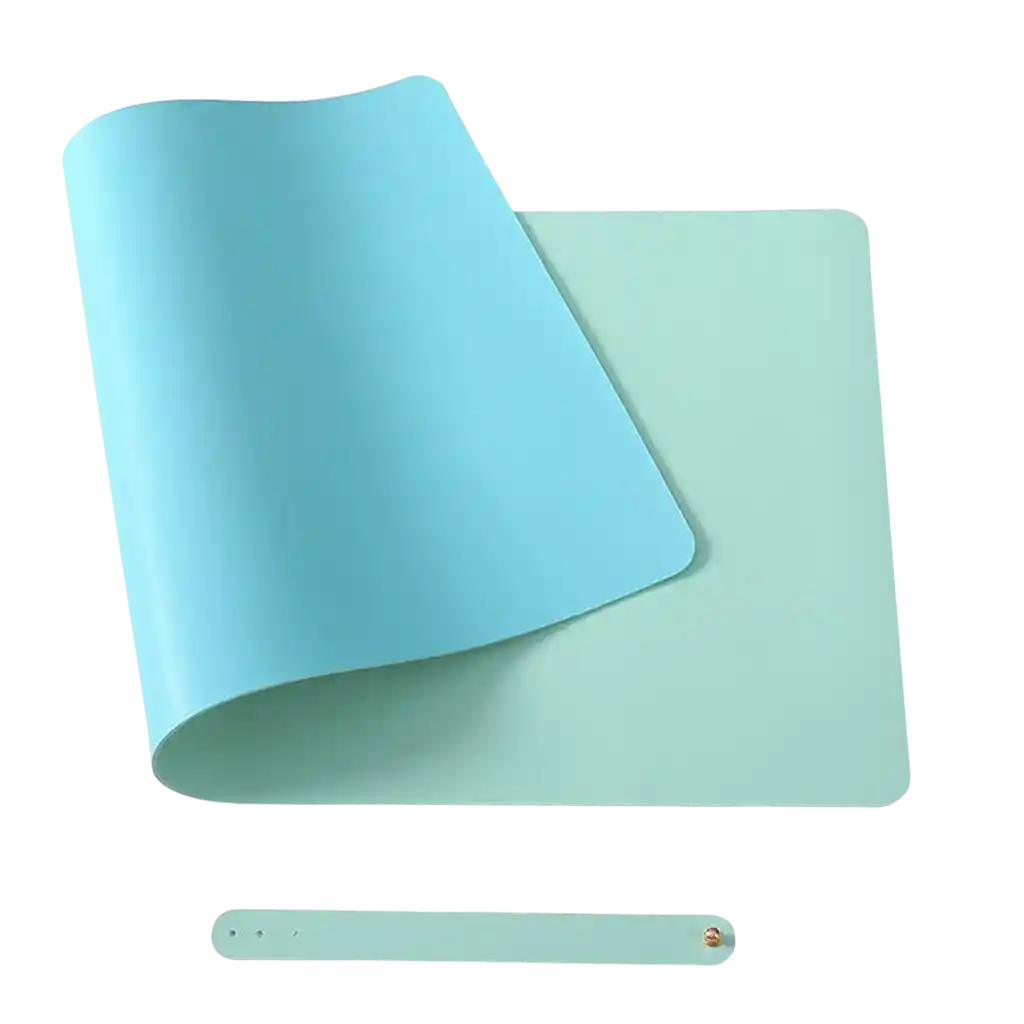 Pad Mouse Alfombra Grande Doble Cara Multifuncional Para Escritorio Mouse Pad