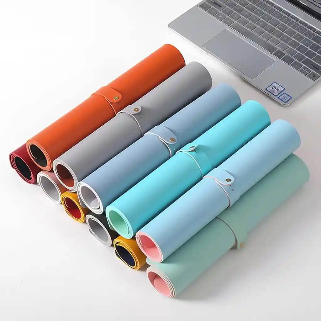 Pad Mouse Alfombra Grande Doble Cara Multifuncional Para Escritorio Mouse Pad