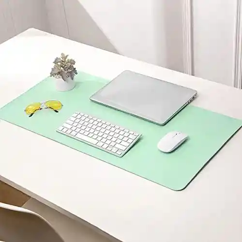 Pad Mouse Alfombra Grande Doble Cara Multifuncional Para Escritorio Mouse Pad
