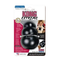 Portapasabocas Kong Extreme Para Perro