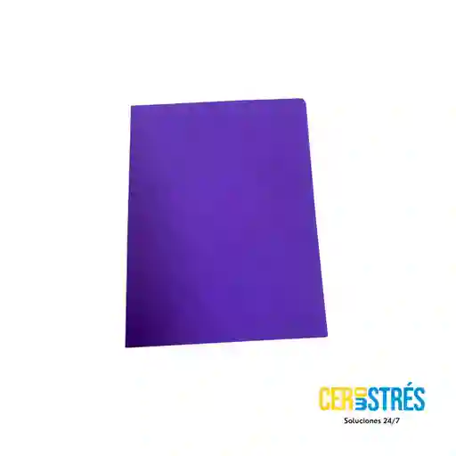 Foami Morado Carta Fomy