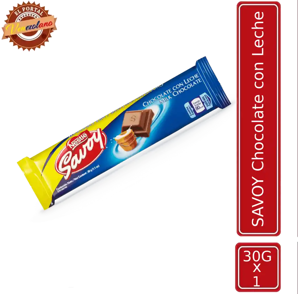 Chocolate Savoy Venezolano