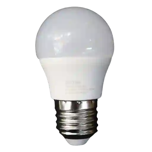 Bombillo Led 5w E27 6500k