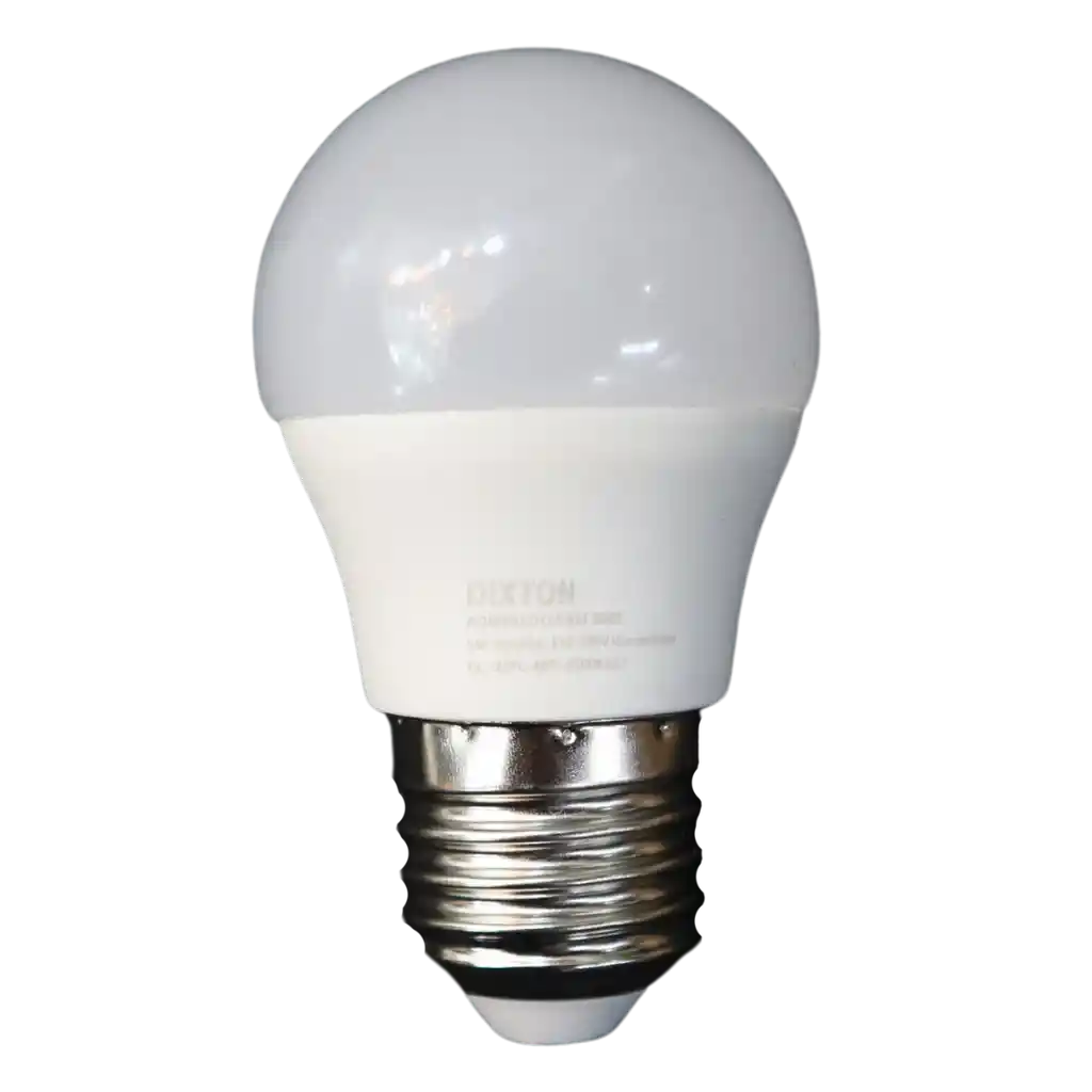 Bombillo Led 5w E27 6500k