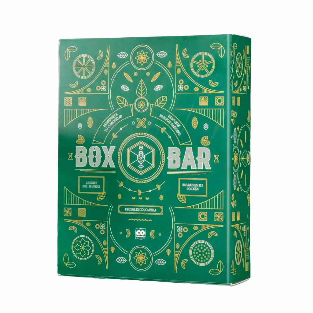 Box Bar Boxbar.