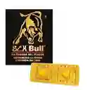 Kit - Sex Bull Potencializador Sexual Masculino 2 Capsulas + Cfem Sexual Femenino 1 Cápsula