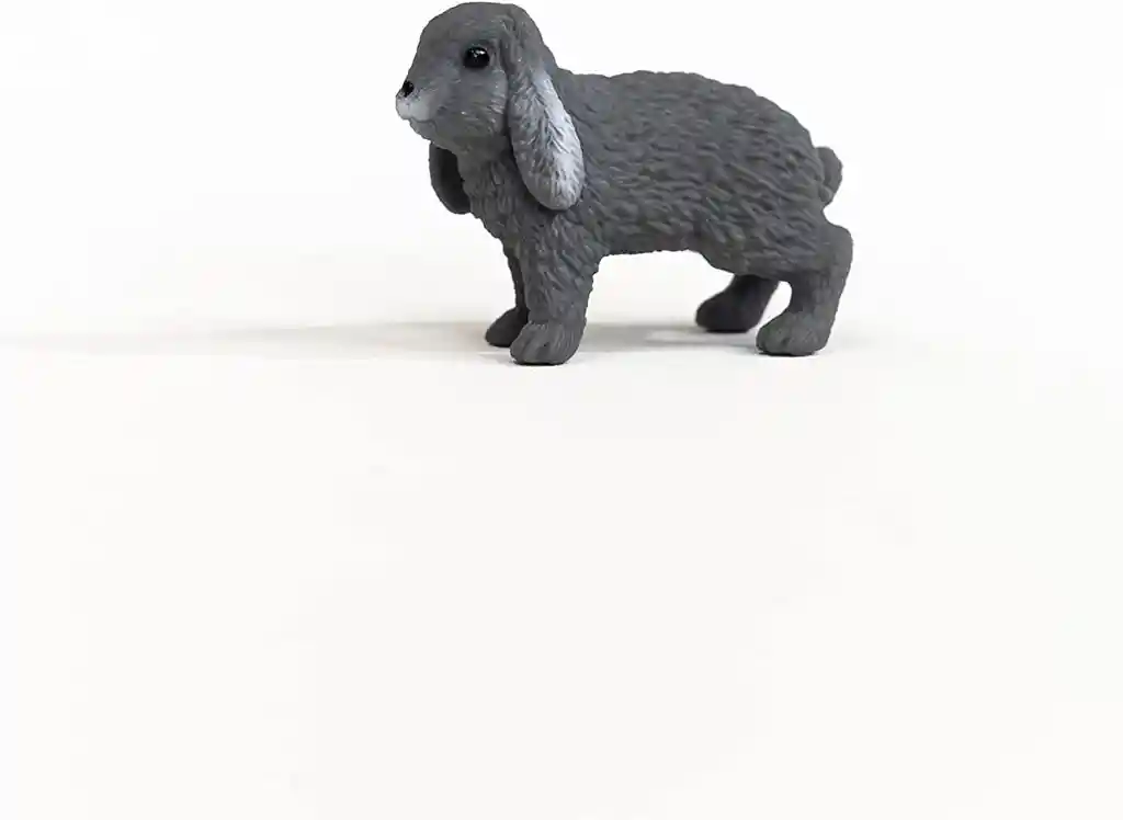 Figura De Animales Conejo Colección Para Niños Y Niñas