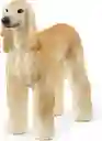 Figura De Animales Perro Lebrel Afgano Niños Y Niñas