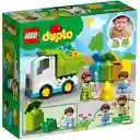 Lego® Duplo - Camión De Residuos Y Reciclaje (10945)