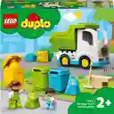 Lego® Duplo - Camión De Residuos Y Reciclaje (10945)