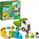 Lego® Duplo - Camión De Residuos Y Reciclaje (10945)