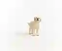 Figura De Animales Perro Doodle Dorado Niños Y Niñas