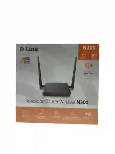 Router Repetidor De Wifi D-link