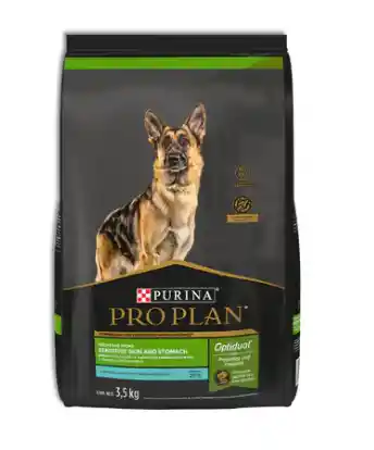 Proplan Adulto Sensitive Skin And Stomach 3.5 Kg