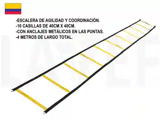 Escalera De Agilidad Coordinación