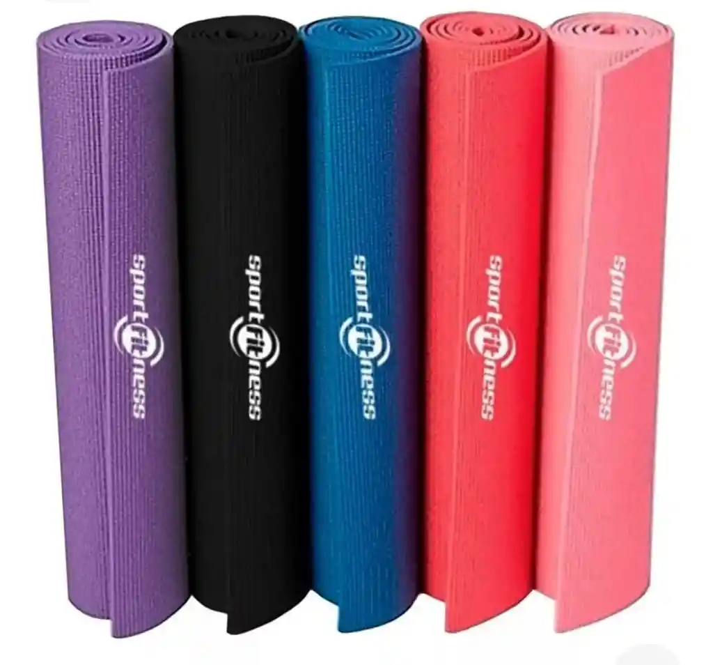 Mat De Yoga Sportfitness