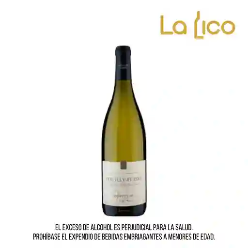 Vino Ropiteau Pouilly Fuisse Blanc 750ml