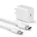 Magsafe Iphone + Batery Pack + Estuche Magsafe + Cargador 25w + Cable 4 En 1