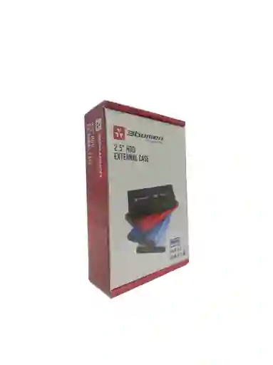 Caja Sata 2.5 Usb 2.0 3bumen