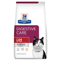 Hills Alimento Para Gatos Id Cuidado Gastrointestinal F I/d 4 Lb