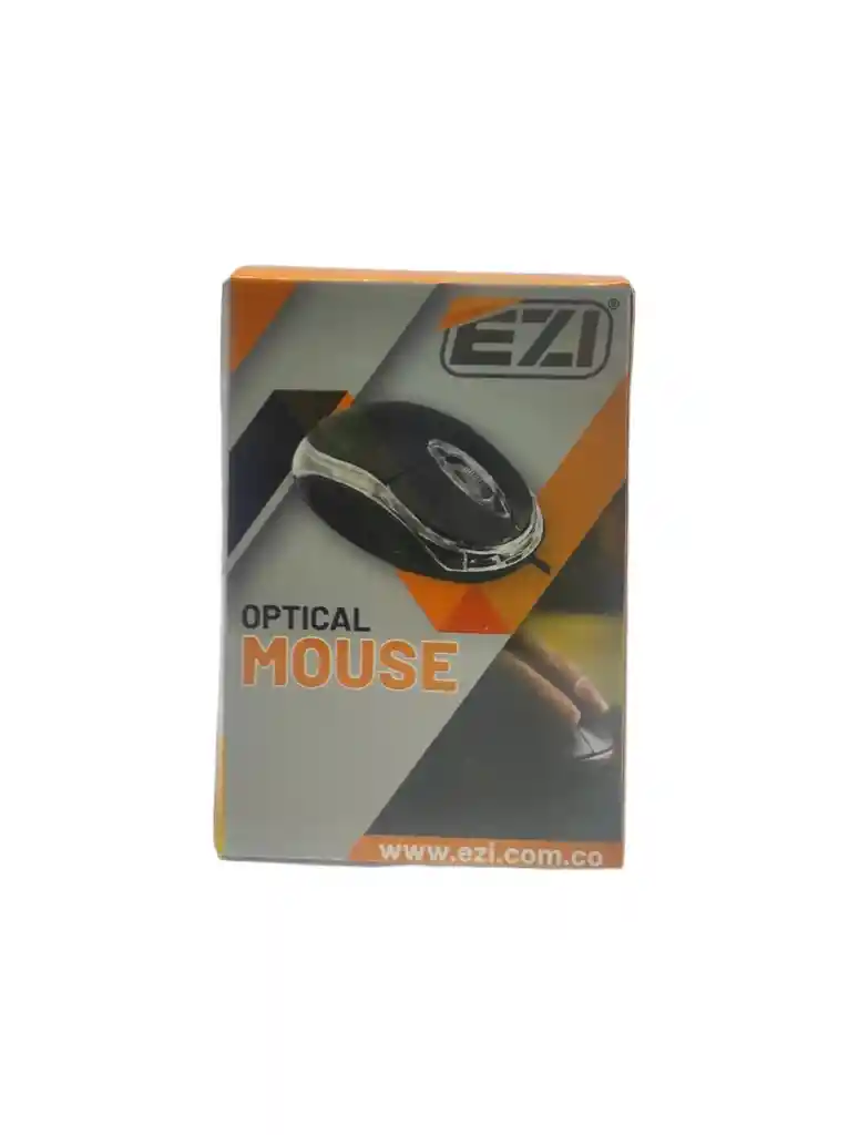 Mouse Usb Eco