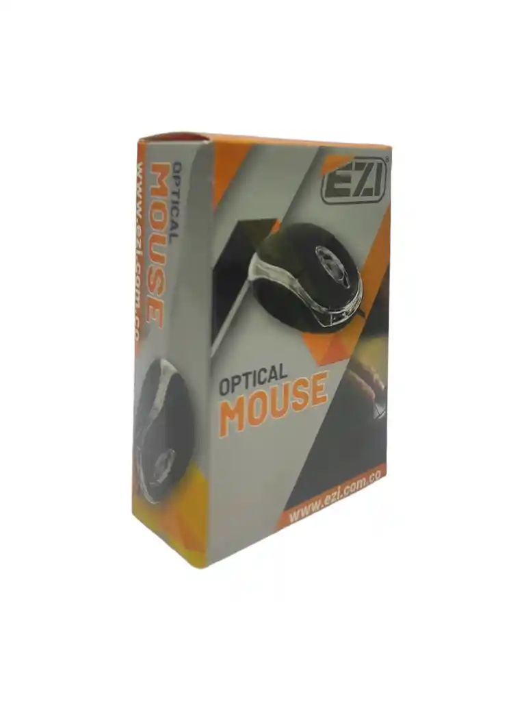 Mouse Usb Eco