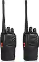 Walkie Talkie Intercomunicador Boquitoqui Kit X 2 Baofeng