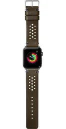 Correa Para Apple Watch 38 / 40 Mm Laut Heritage En Verde