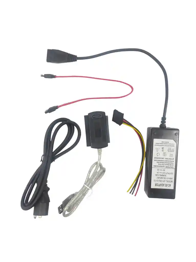 Convertidor Sata Ide Sata