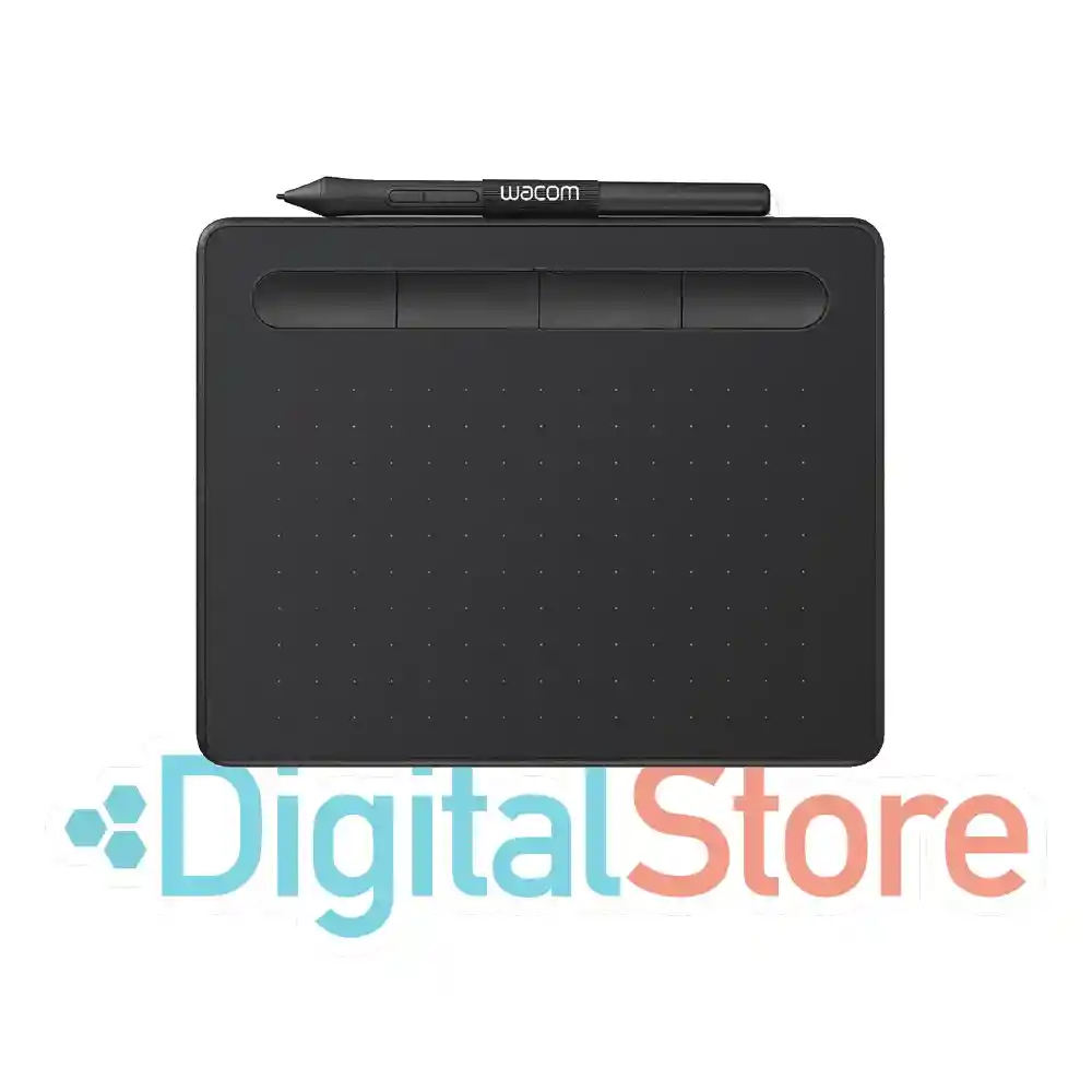 Tablet Digitalizadora Wacom Intuos Basic Ctl4100