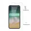 Vidrio Templado Para Iphone Xs / X De 0.33 Mm Clear