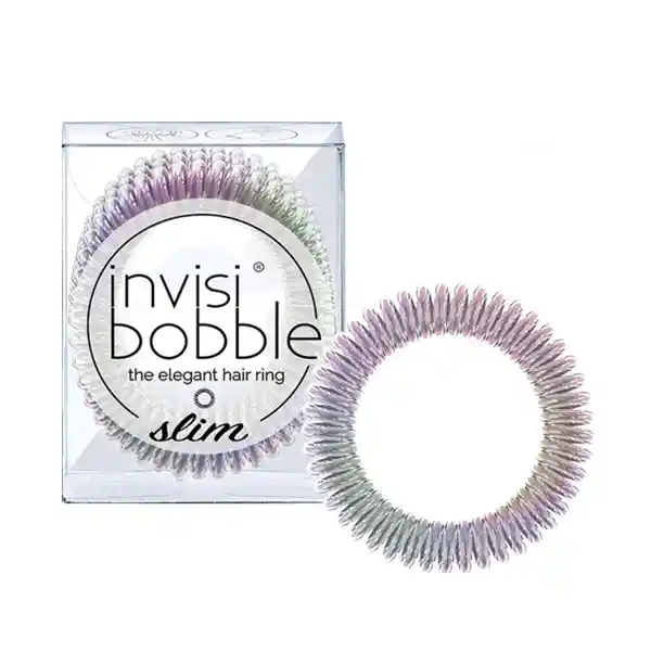 Invisibobble Caucho Slim Vanity Fairy