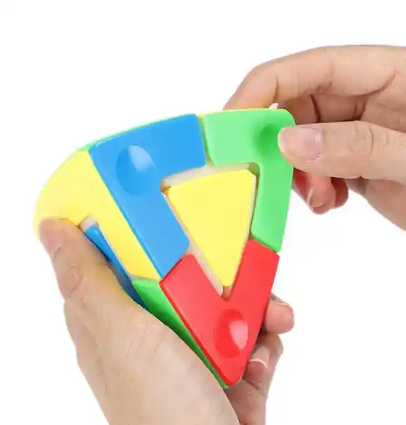Cubo Rubik Shengshou 2x2 Magic Tower 2x2x2 Cubo De Velocidad